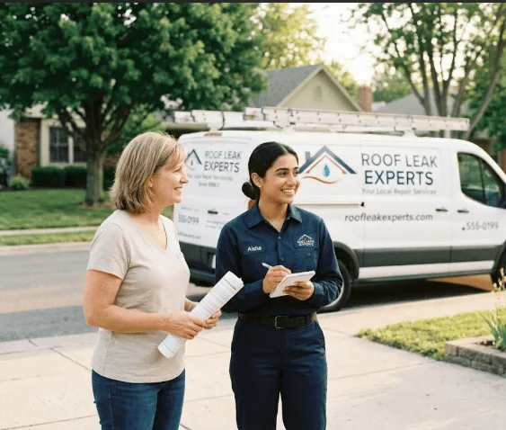 Roof Leak Repair Caputa, SD FAQs