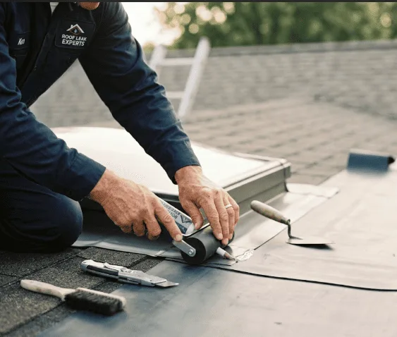 Why choose Roof Leak Repair in Caputa, SD